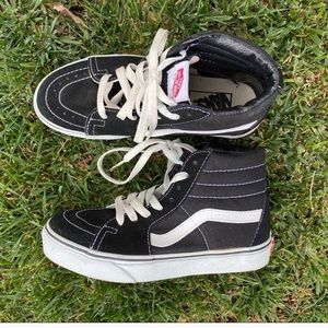 Vans Sk8-Hi Classic Sneakers